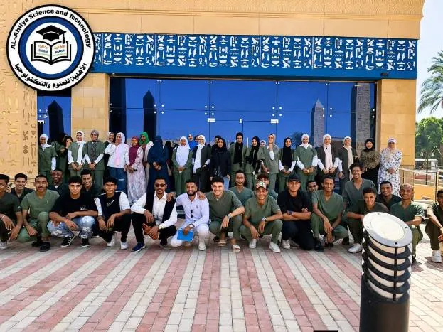 الأكاديمية الأهلية - بنر القبول المباشر للعام الدراسي 2026/2027